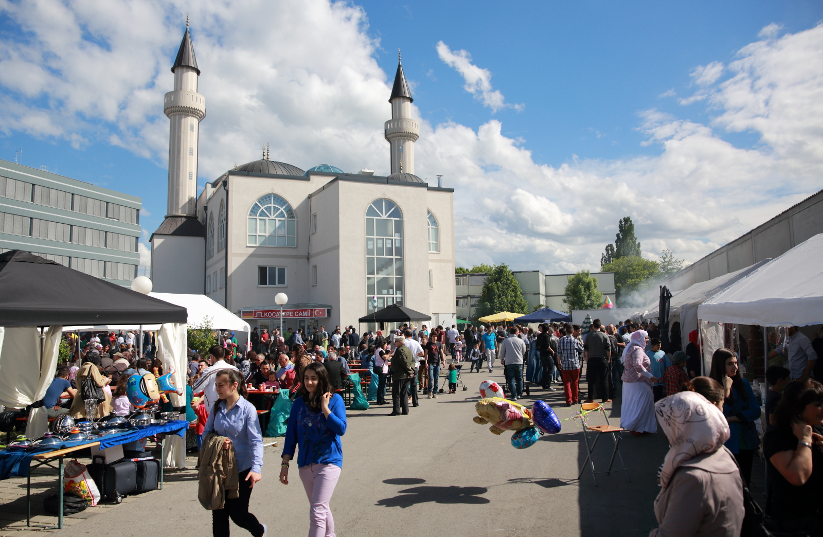 Kocatepe Camii