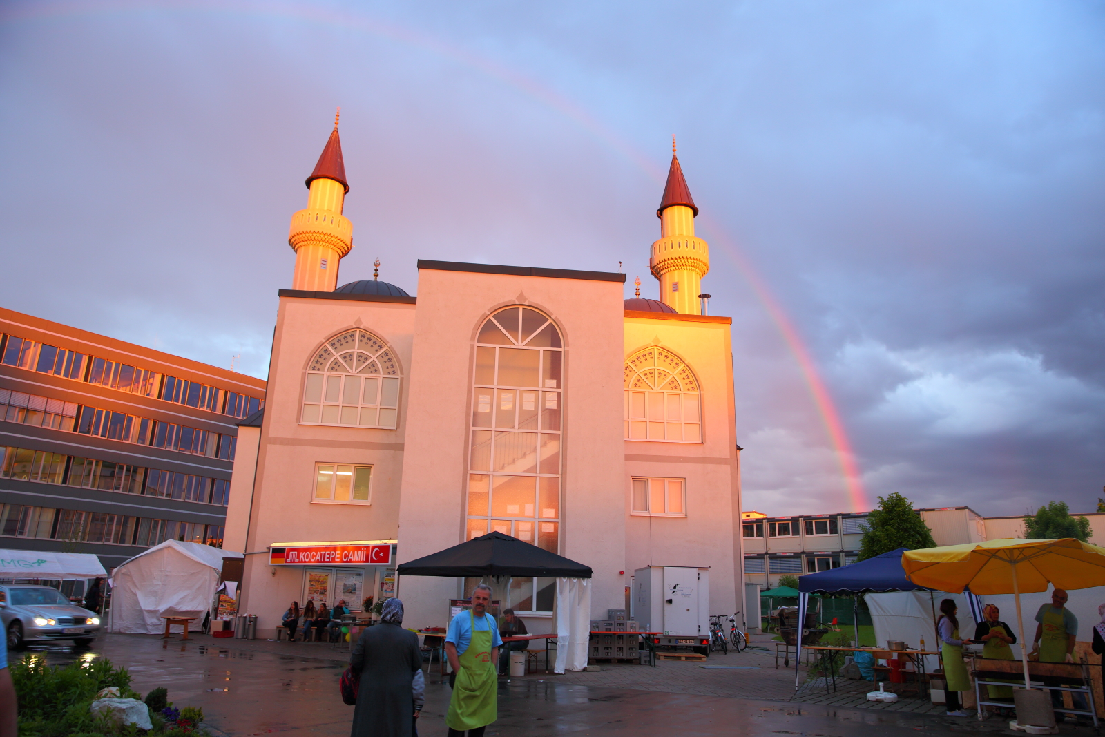 Kocatepe Camii