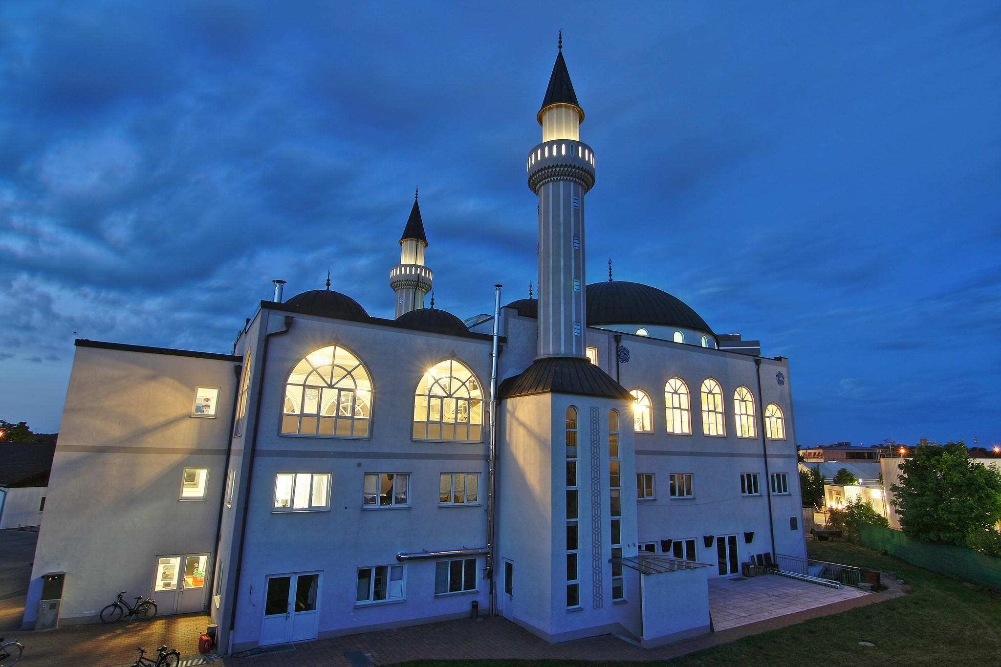 Kocatepe Camii